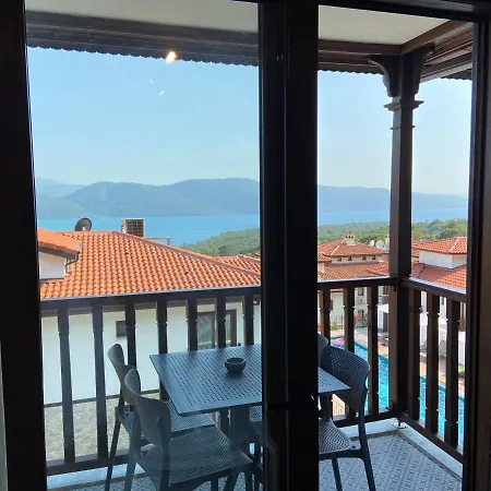 Verde Suites Akyaka Apartmán