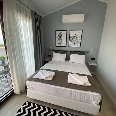 Verde Suites Akyaka *