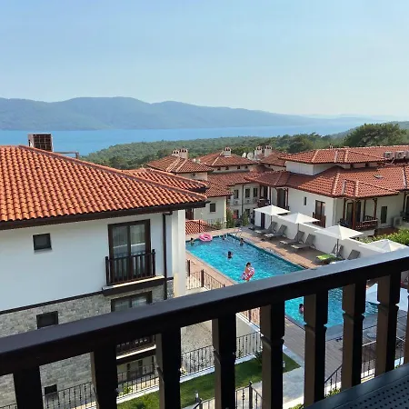 Verde Suites Akyaka Lejlighed Akyaka (Mugla)