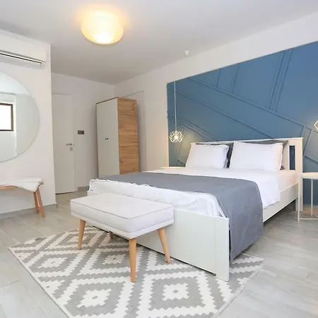 Apartmán Verde Suites Akyaka *