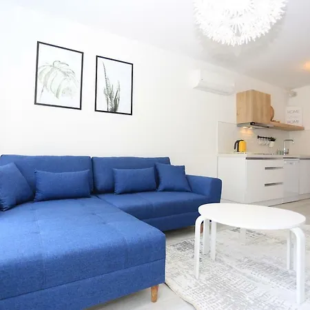 Lejlighed Verde Suites Akyaka