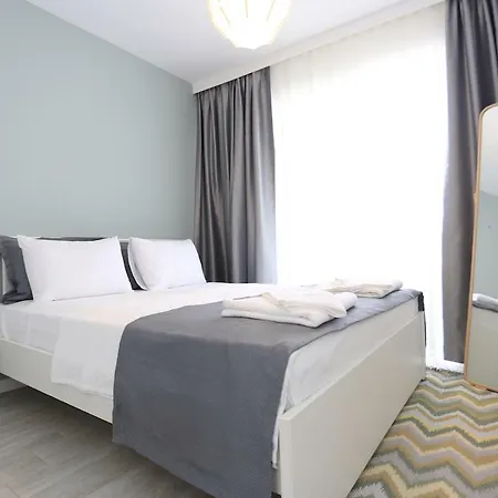 Apartment Akyaka *
