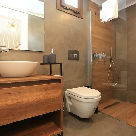 Verde Suites Akyaka Apartmán