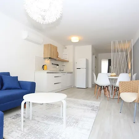 Verde Suites Akyaka Apartmán