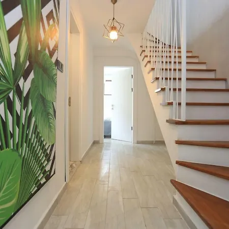 Verde Suites Akyaka Apartmán *