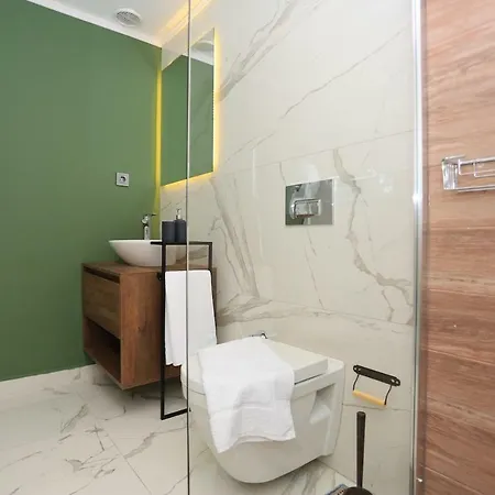 Akyaka Apartment