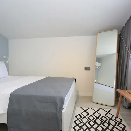 Lejlighed Verde Suites Akyaka