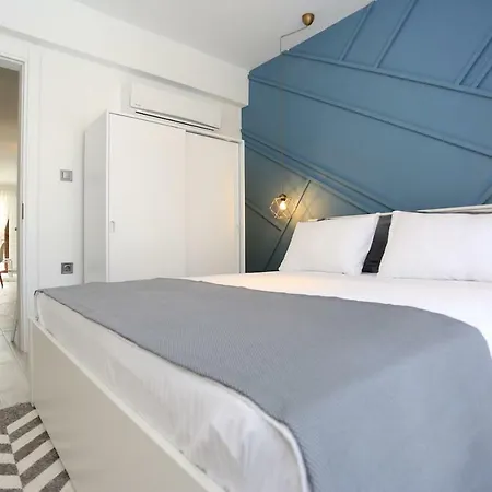 Apartmán Verde Suites Akyaka