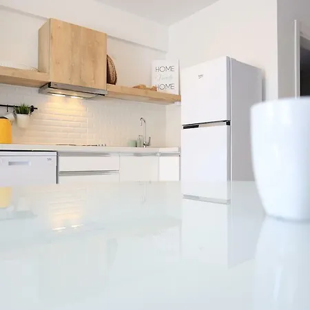 Apartment Akyaka *