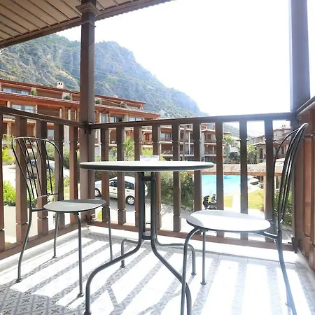 Verde Suites Akyaka *