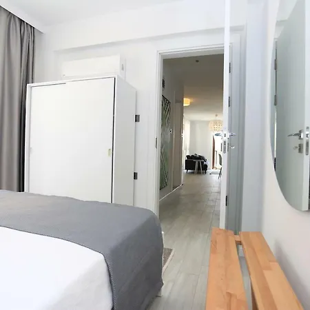 Lejlighed Verde Suites Akyaka *