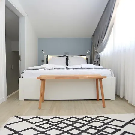 Apartmán Verde Suites Akyaka