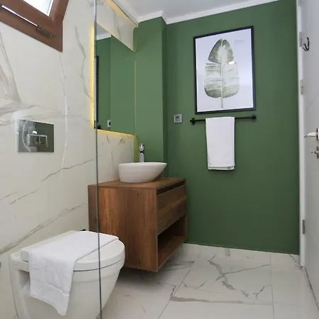 Apartment Akyaka *