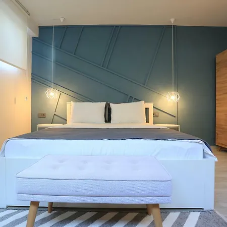 Verde Suites Akyaka Lejlighed