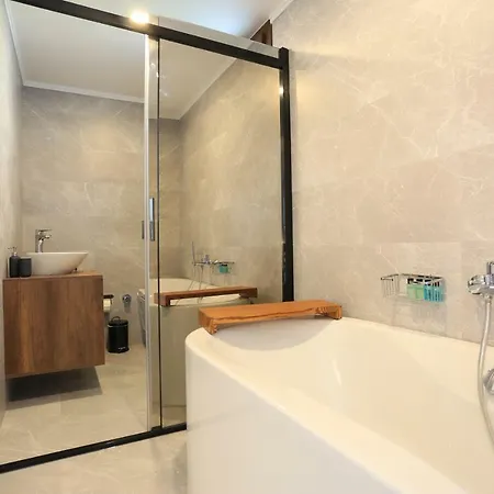 Apartmán Verde Suites Akyaka Akyaka (Mugla)