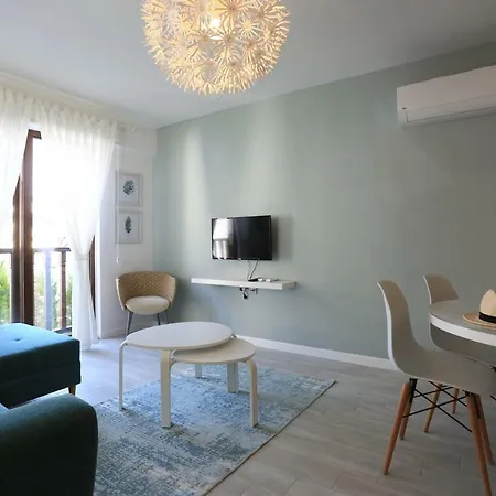 Apartmán Verde Suites Akyaka Akyaka (Mugla)