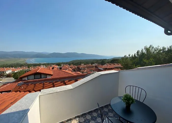 아파트 Verde Suites Akyaka *