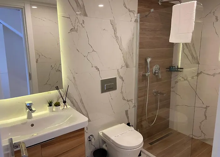 Verde Suites Akyaka 아키아카
