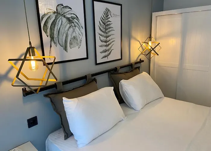 Verde Suites Akyaka 아키아카