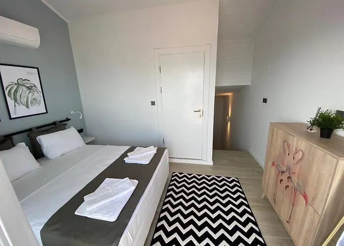 아파트 Verde Suites Akyaka *