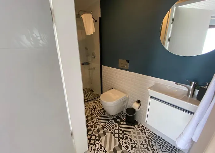 Verde Suites Akyaka 아파트 아키아카