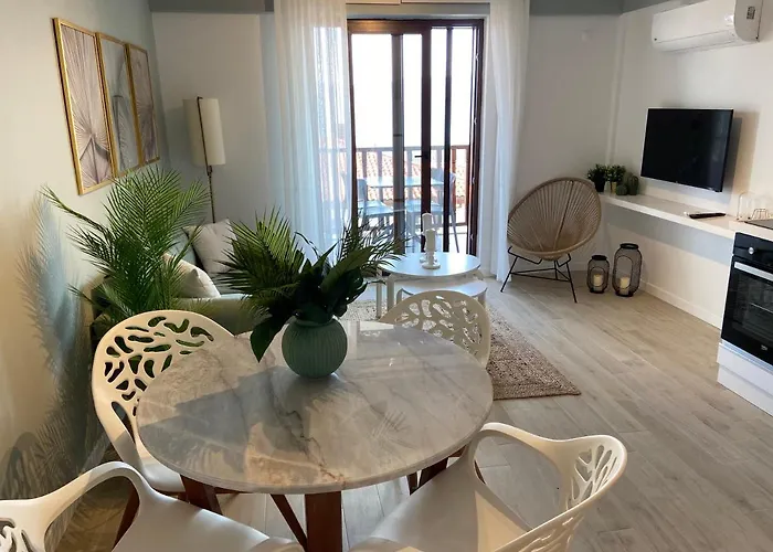 아파트 Verde Suites Akyaka *