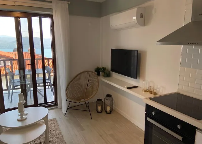 아파트 Verde Suites Akyaka