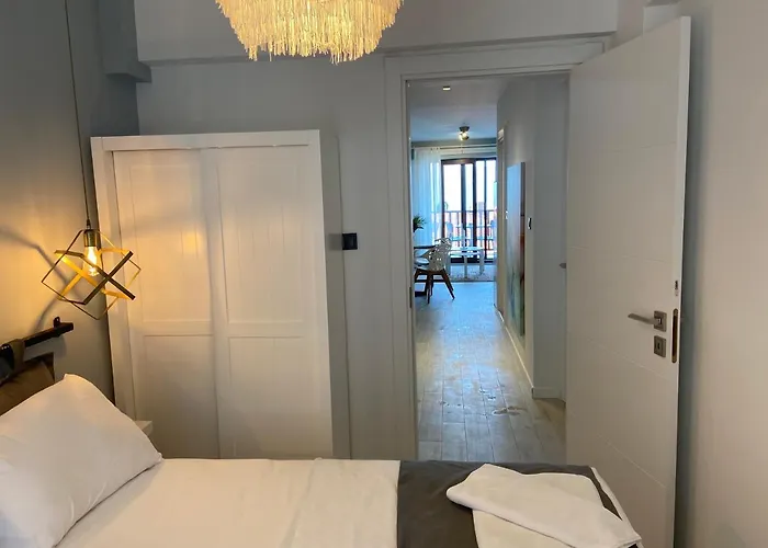 Verde Suites Akyaka 아파트 아키아카
