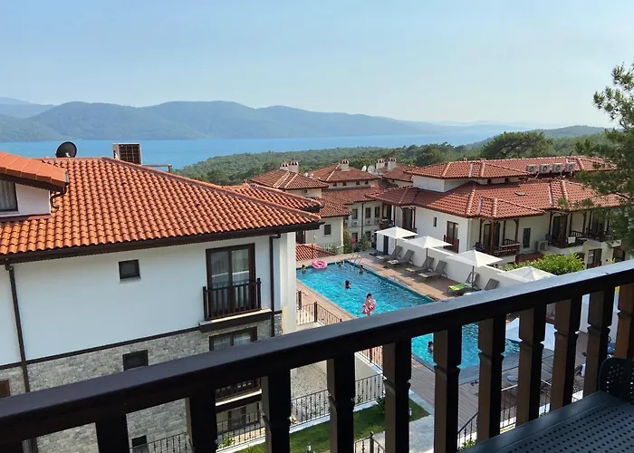 Verde Suites Akyaka 아파트 아키아카