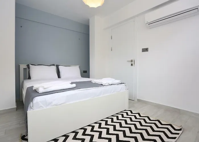 Verde Suites Akyaka * 아키아카