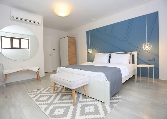 아파트 Verde Suites Akyaka *