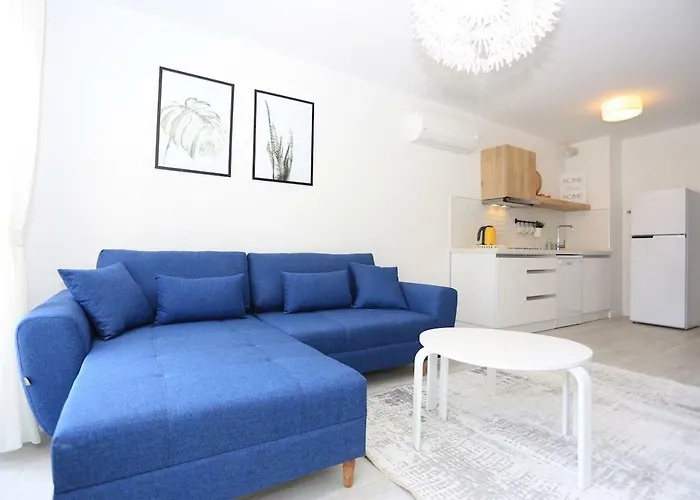 아파트 Verde Suites Akyaka