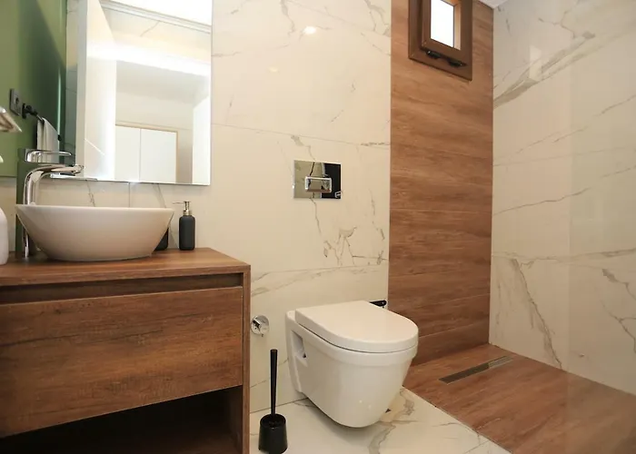 아파트 Verde Suites Akyaka *