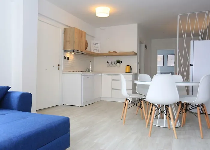 아파트 Verde Suites Akyaka