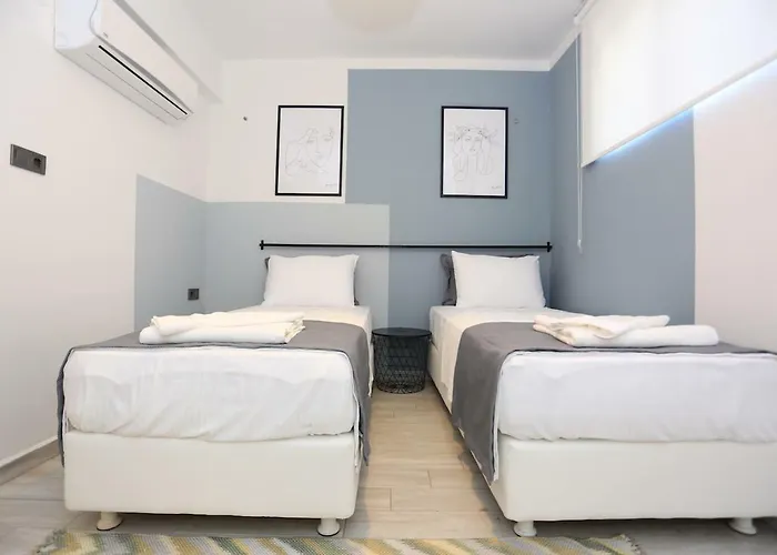 아파트 Verde Suites Akyaka *