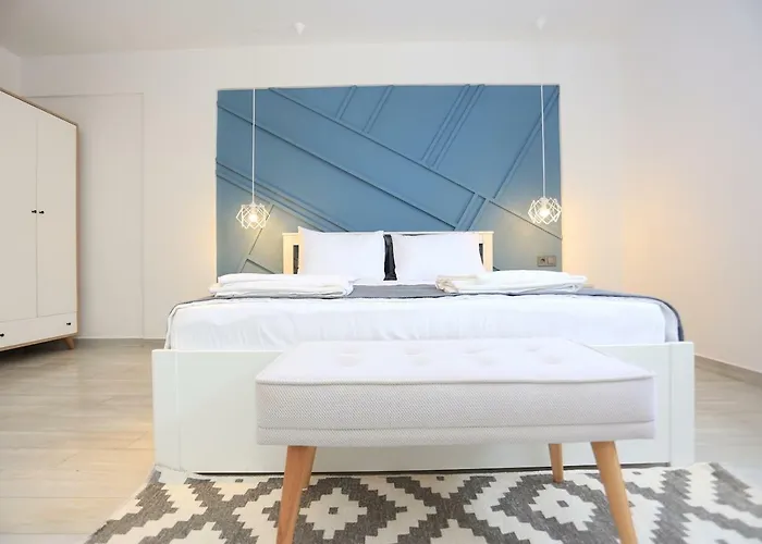 아파트 Verde Suites Akyaka