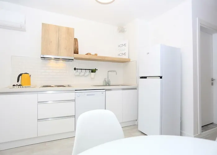 Verde Suites Akyaka 아파트 아키아카