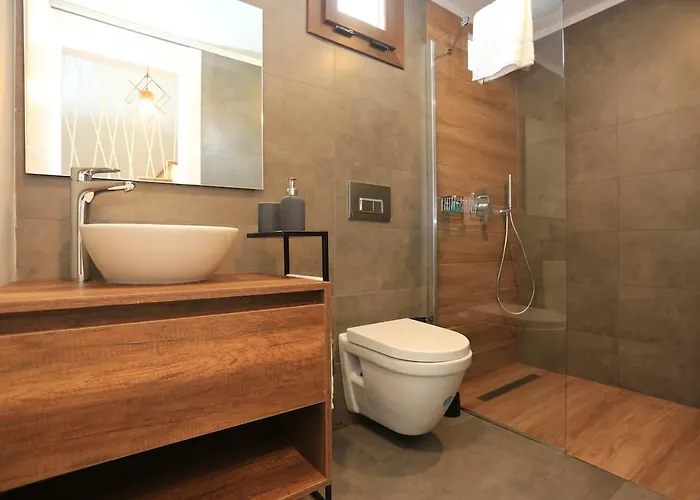 Verde Suites Akyaka 아파트