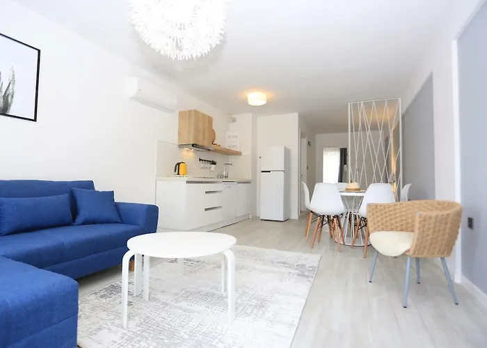 Verde Suites Akyaka 아파트