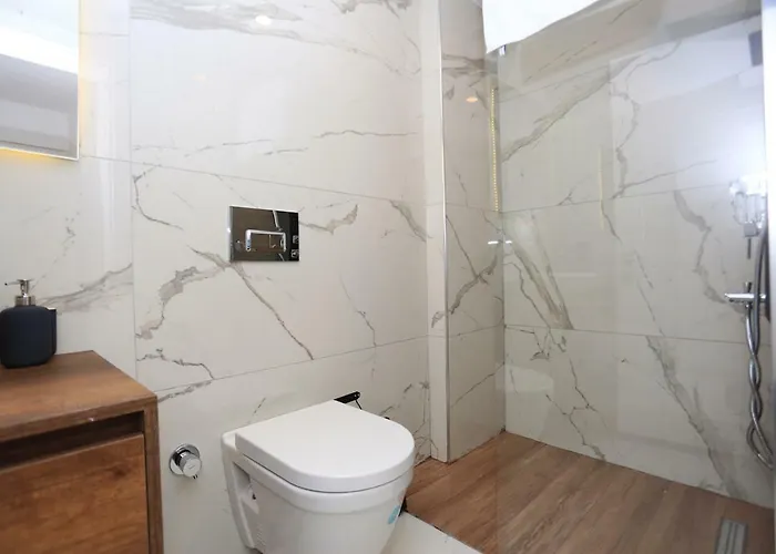 아파트 Verde Suites Akyaka 아키아카