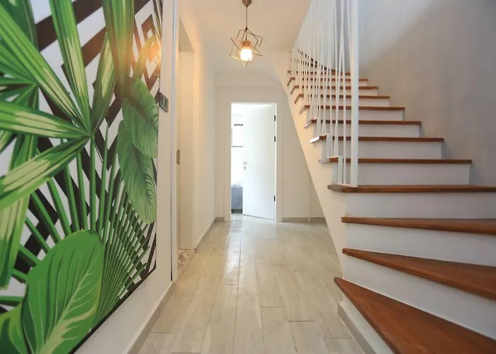 Verde Suites Akyaka 아파트 *