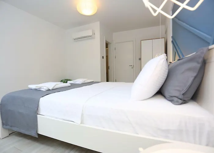 아파트 Verde Suites Akyaka 아키아카