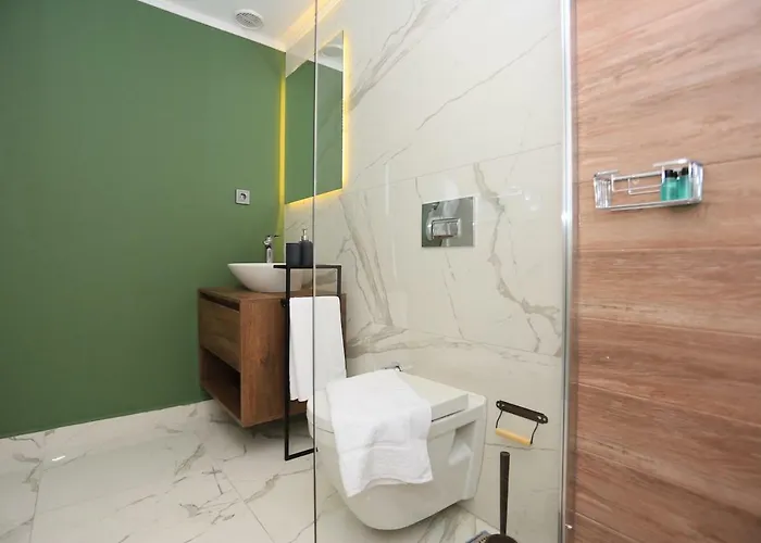 Verde Suites Akyaka 아파트