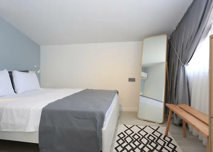 아파트 Verde Suites Akyaka