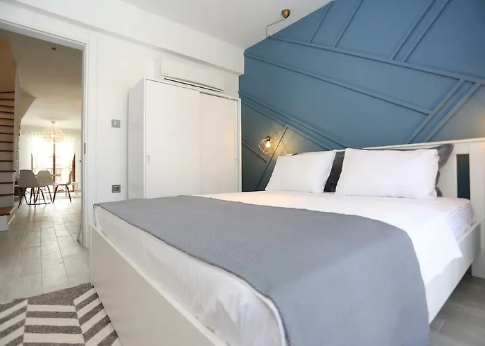 아파트 Verde Suites Akyaka