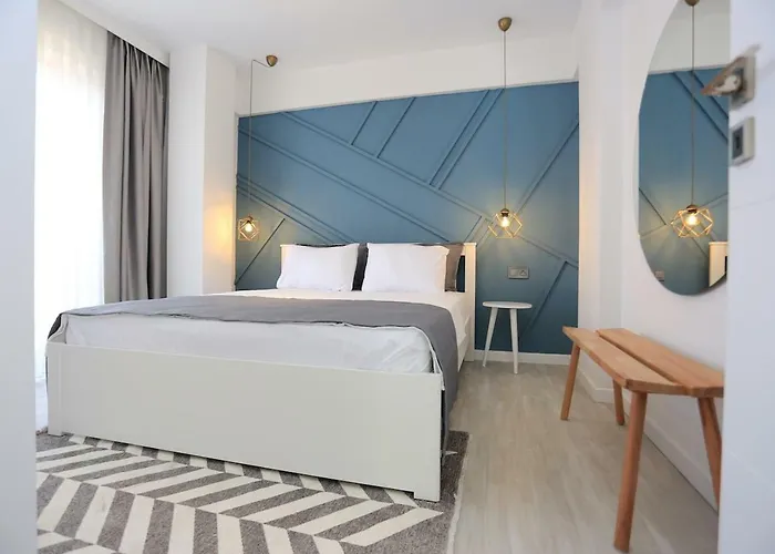 Verde Suites Akyaka 아파트 아키아카