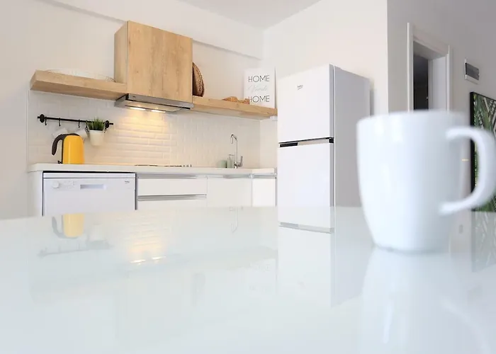 아파트 Verde Suites Akyaka *