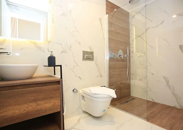 Verde Suites Akyaka 아파트 아키아카