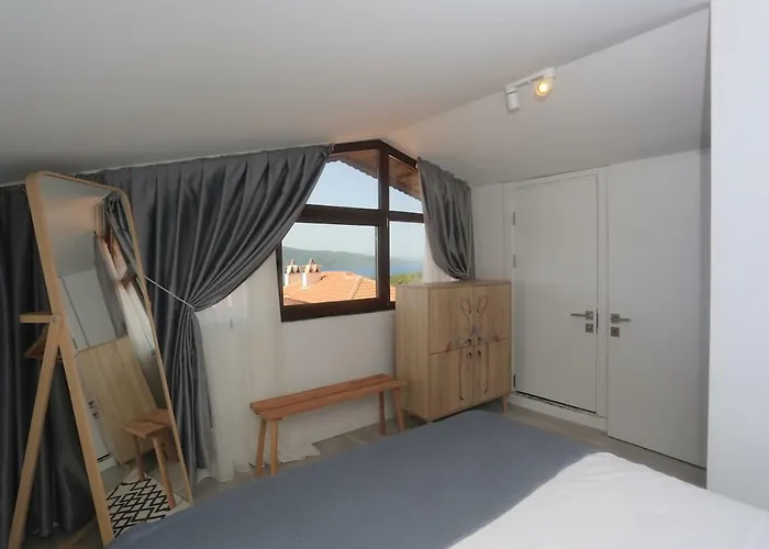 아파트 Verde Suites Akyaka *