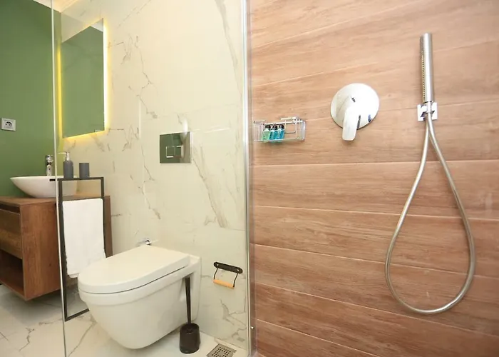 아파트 Verde Suites Akyaka 아키아카